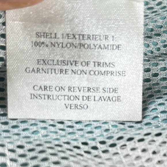 Marmot PreCip Jacket Womens XL Brown Windbreaker Waterproof Breathable Windproof - Picture 9 of 14